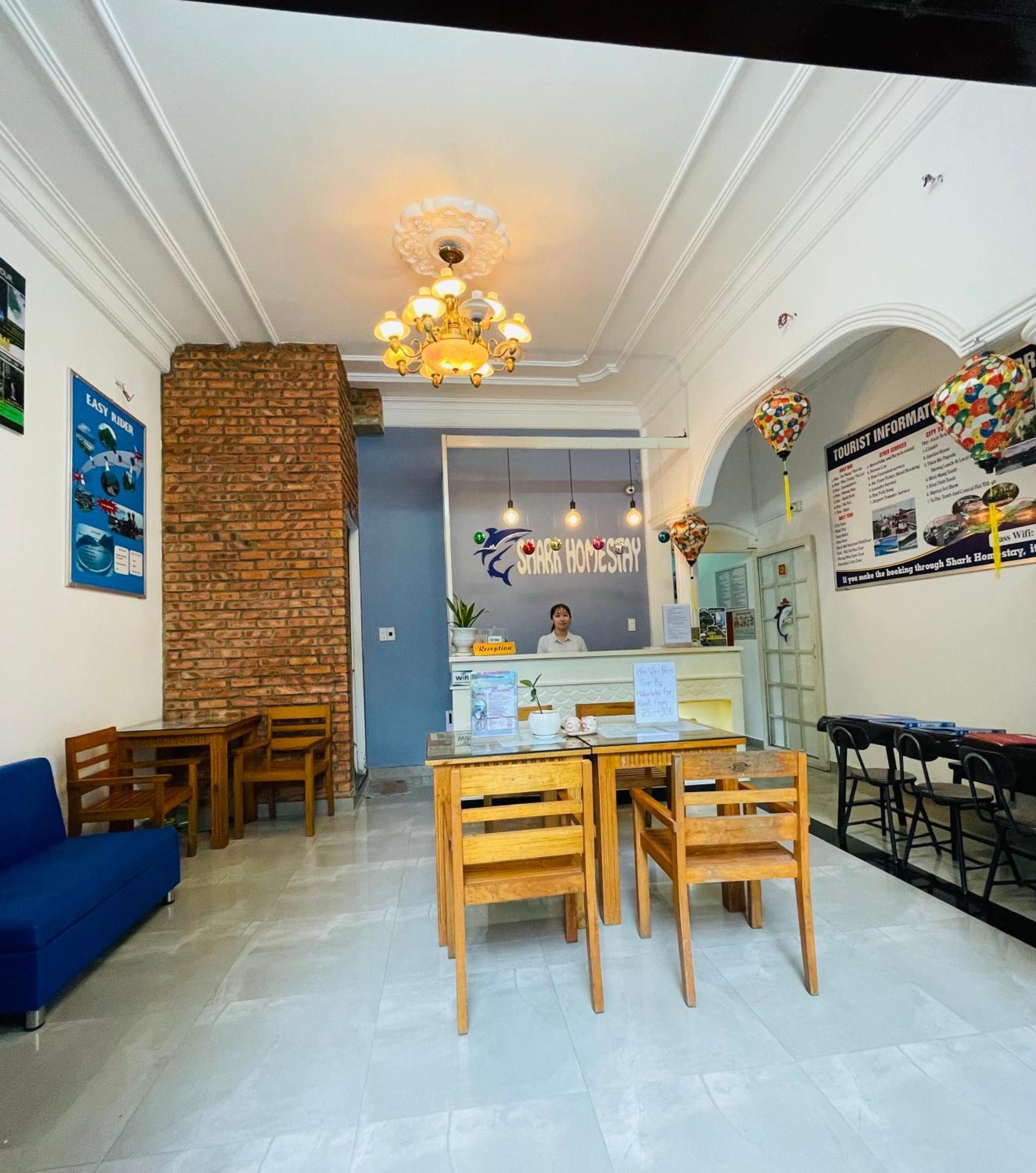 Shark Home Hué Extérieur photo